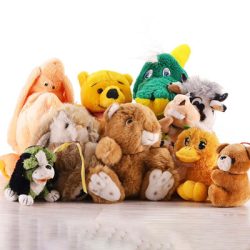 Peluches