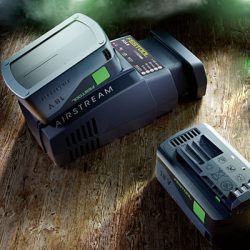 Festool BATTERIES ET CHARGEUR