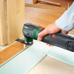Bosch Outil Multifonction Sans Fil
