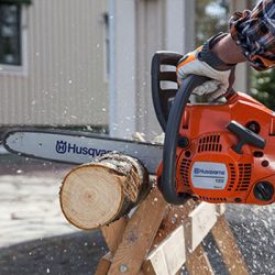 Husqvarna TRONÇONNEUSES