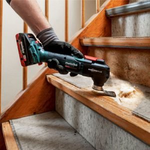 Outil Multifonction Sans Fil Metabo