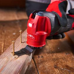 Milwaukee Outil multifonction sans fil