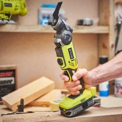 Ryobi Outil multifonction sans fil
