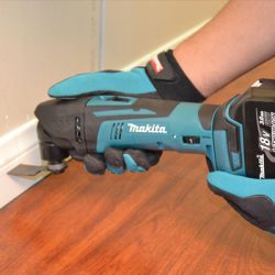 Makita Outil Multifonction Sans Fil
