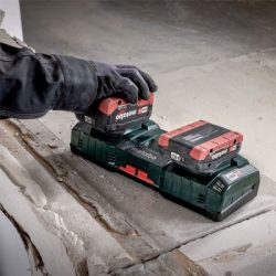 Metabo BATTERIES ET CHARGEUR