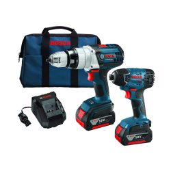 Bosch Kits Combinés Sans Fil