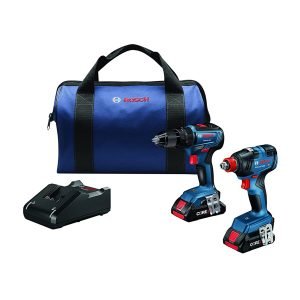 Jeux d'outils électriques Bosch
