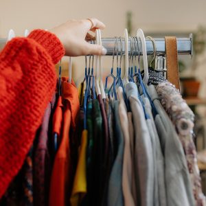 Vêtements pour femme, homme et enfant
