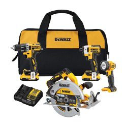 Dewalt Kits combinés sans fil