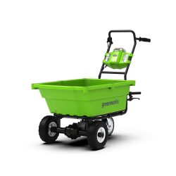 Greenworks Chariot de jardin sans fil