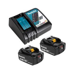 Batteries et chargeur Makita