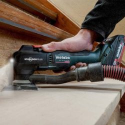 Metabo Outil multifonction sans fil