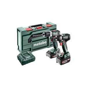 Metabo Jeux d'Outils Électriques