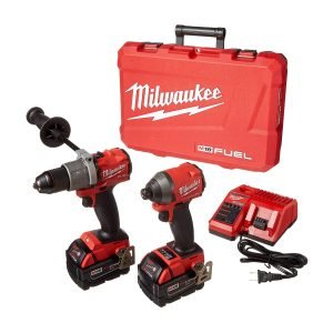 Jeux d'outils électriques Milwaukee