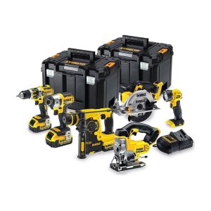 Jeux d'outils électriques : équipez-vous pour tous vos travaux