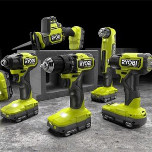Jeux d'outils électriques Ryobi