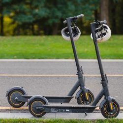 Scooter électrique