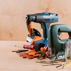 Outils électriques et accessoires pour tous vos travaux