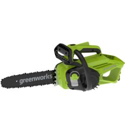 Greenworks Tronçonneuse