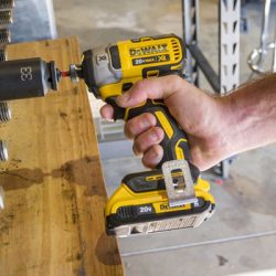 DEWALT Visseuse à percussion sans fil