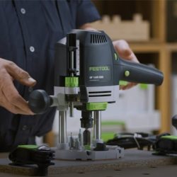 Festool Routeurs Sans Fil