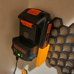 Batterie et Chargeur BLACK+DECKER pour Outils Sans Fil