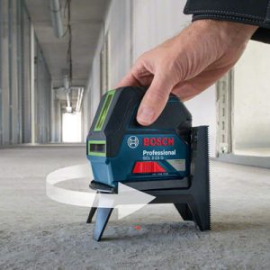 Bosch Niveau Laser De Ligne