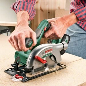 Bosch Scie Circulaire Sans Fil