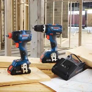 Kits combinés sans fil Bosch