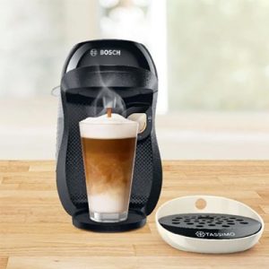 Bosch Machine À Café