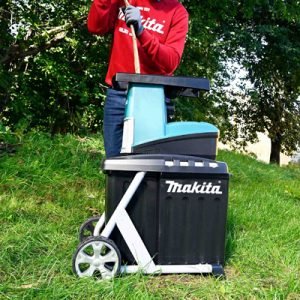 Broyeur De Jardin Makita