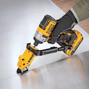 Cisaille à métal DeWalt