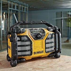 Dewalt Radio de chantier