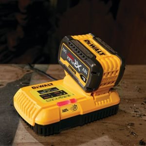 Batteries et chargeurs DeWalt