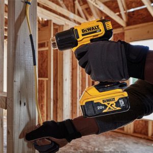 Dewalt Pistolet thermique