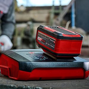 Batteries et chargeurs Einhell