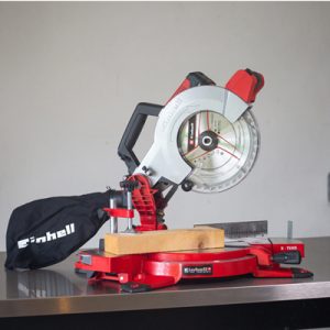 Einhell Scie À Onglet Sans Fil