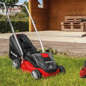Tondeuse Einhell : tondeuses à gazon pour un jardin bien entretenu