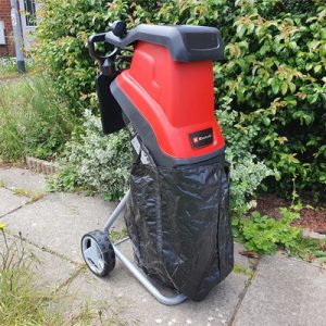 Broyeur de jardin Einhell