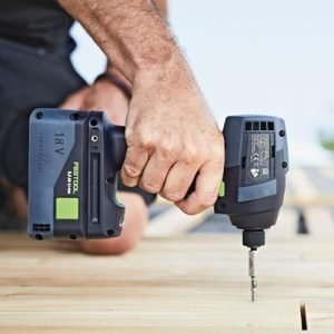 Festool Clé à Chocs Sans Fil