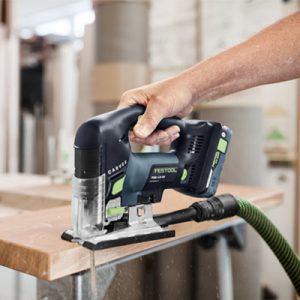 Festool Scie Sauteuse Sans Fil