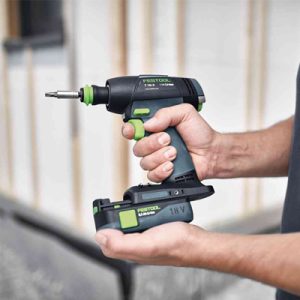Festool PERCEUSE À PERCUSSION SANS FIL