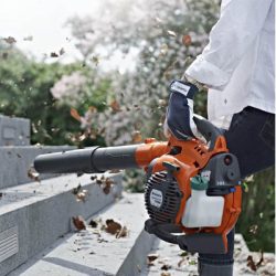 HUSQVARNA SOUFFLEUSES À FEUILLES