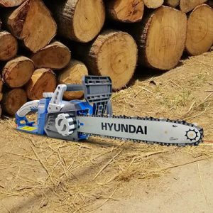 Hyundai Tronçonneuses : trouvez la tronçonneuse adaptée à vos travaux