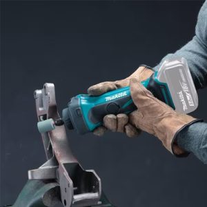 Makita Meuleuse Droite Sans Fil