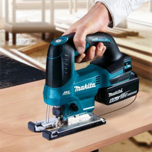 Makita Scie Sauteuse Sans Fil