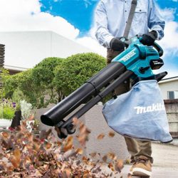 Makita Souffleuses À Feuilles