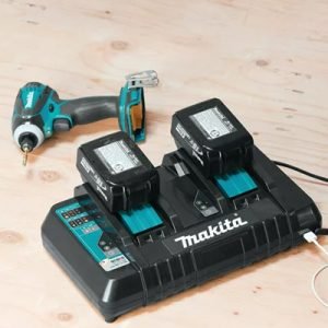 Batteries et Chargeur Makita