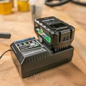 Batterie et chargeur Metabo : trouvez l’équipement adapté