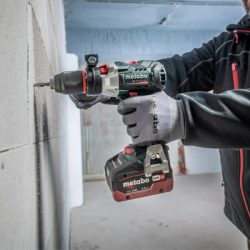 Metabo Perceuse Combi Sans Fil